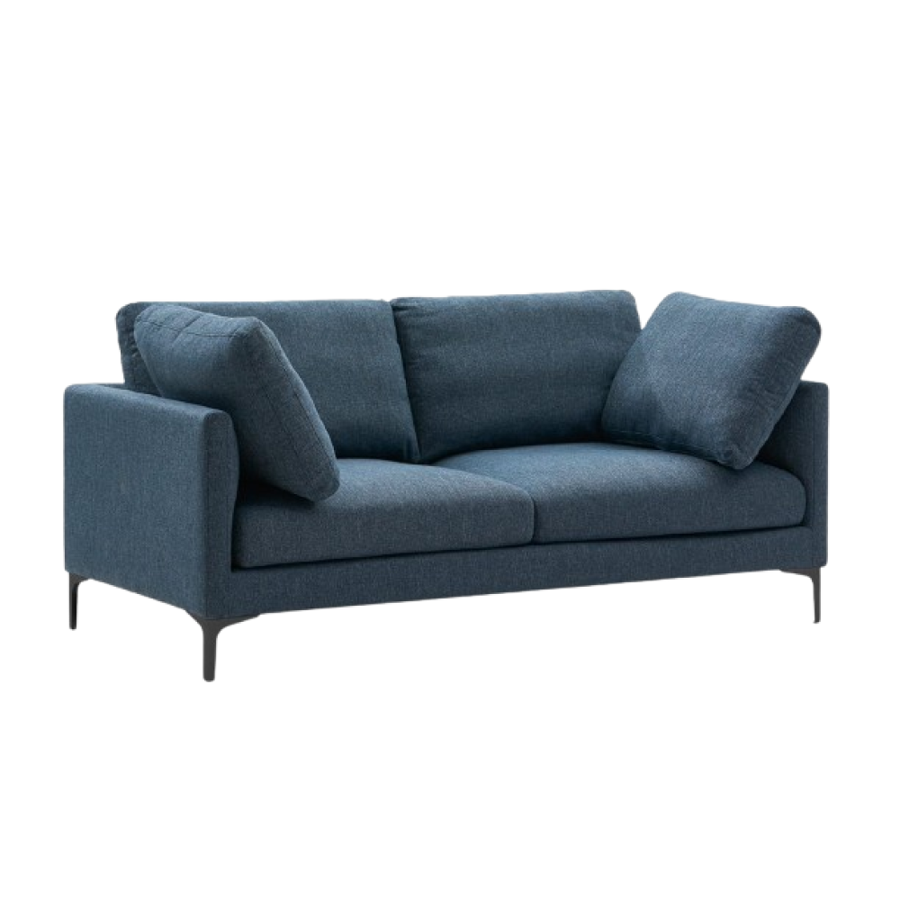 HM Furniture - Cerulean Dark Blue Set