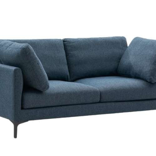 HM Furniture - Cerulean Dark Blue Set